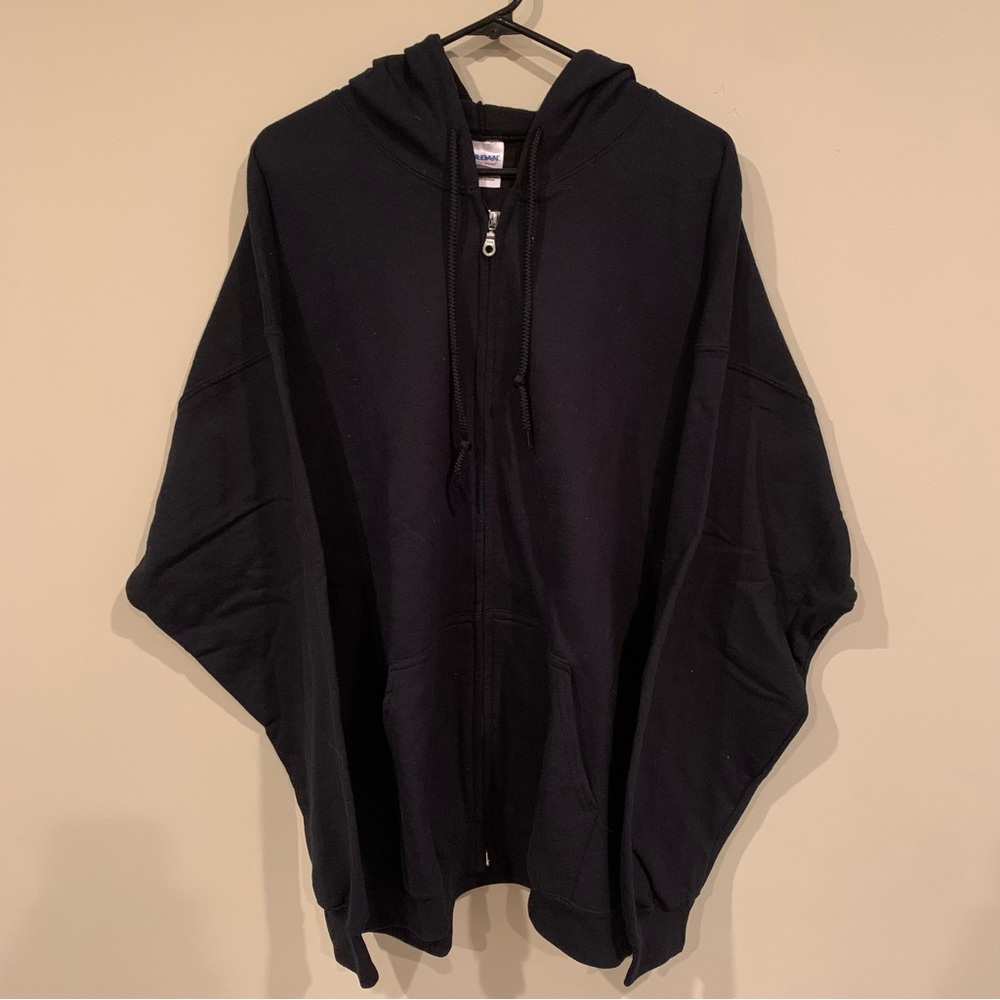 Zip Hoodie